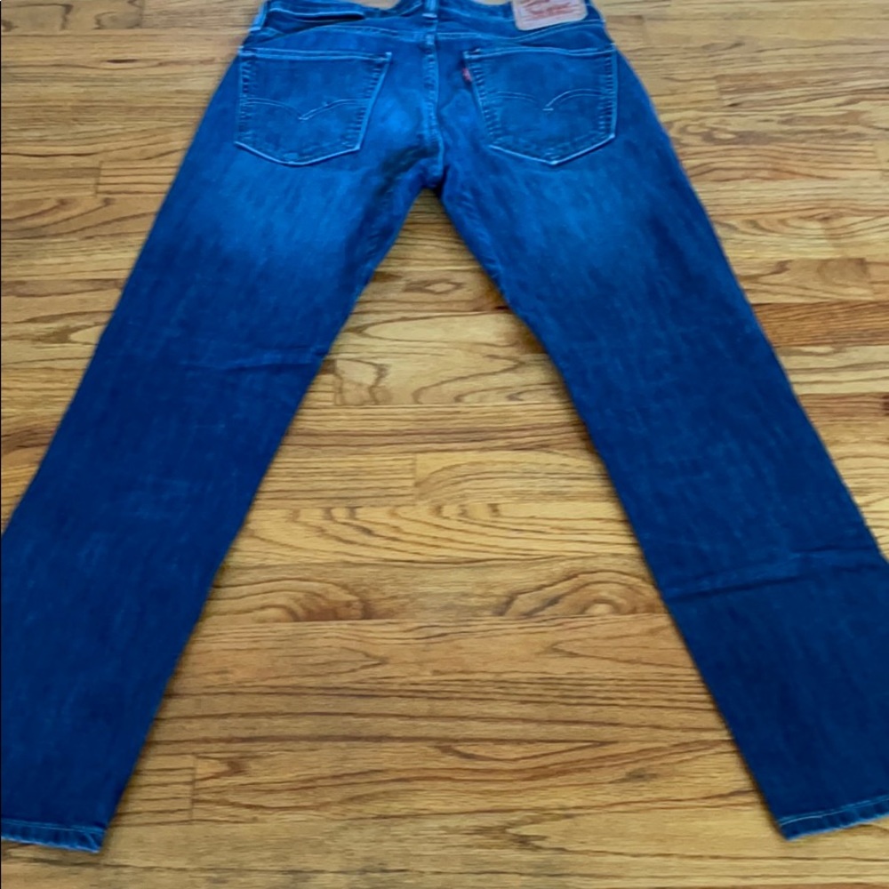 Levi’s 511 Button Double Layer Crotch Size 32x30 - image 1